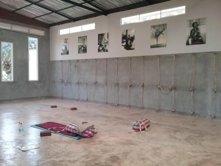 Yoga Homestay Seka Dış mekan fotoğraf