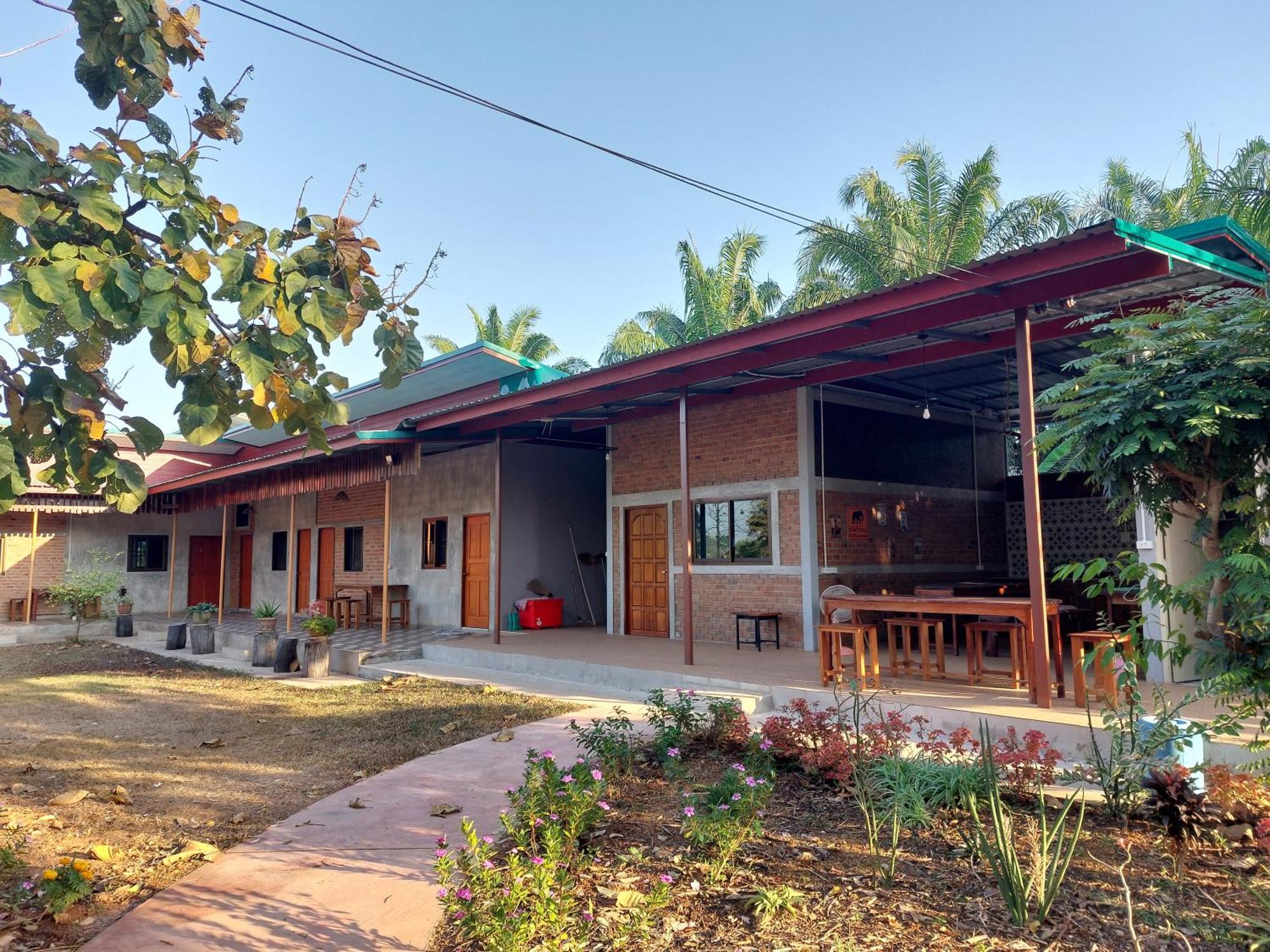 Yoga Homestay Seka Dış mekan fotoğraf