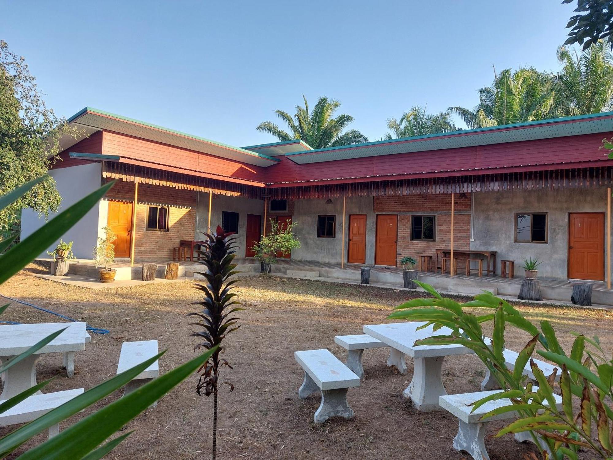 Yoga Homestay Seka Dış mekan fotoğraf