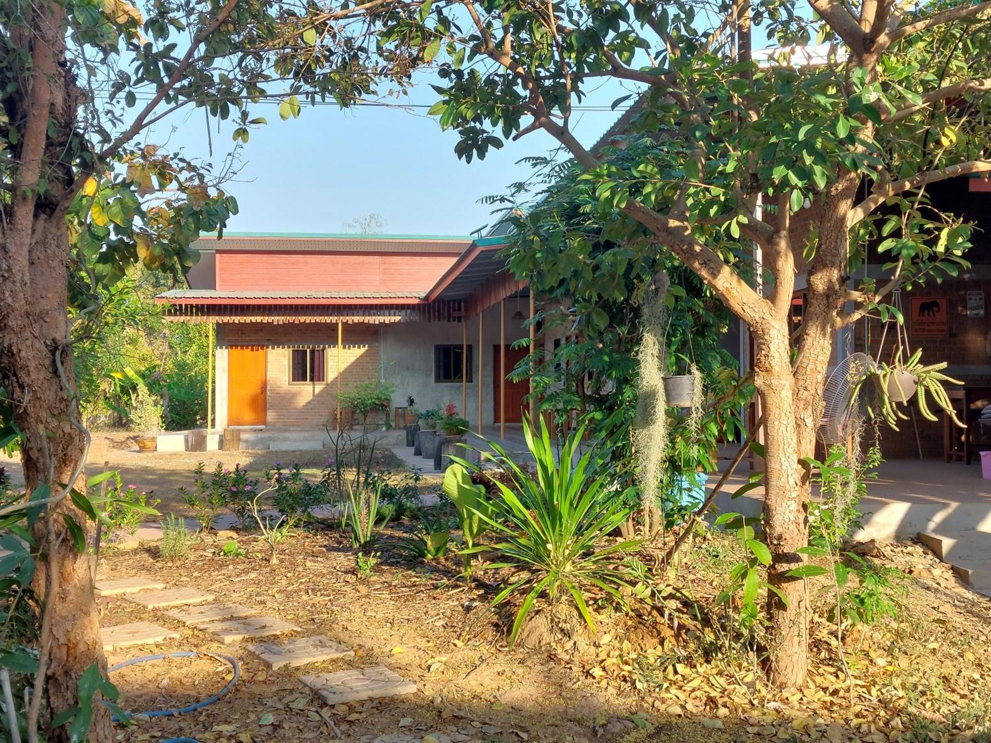Yoga Homestay Seka Dış mekan fotoğraf